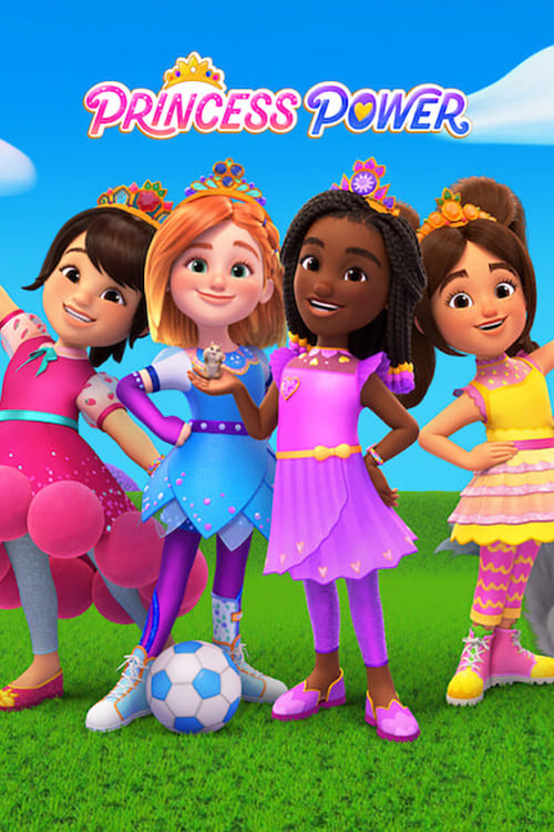 Caratula de Princess Power 