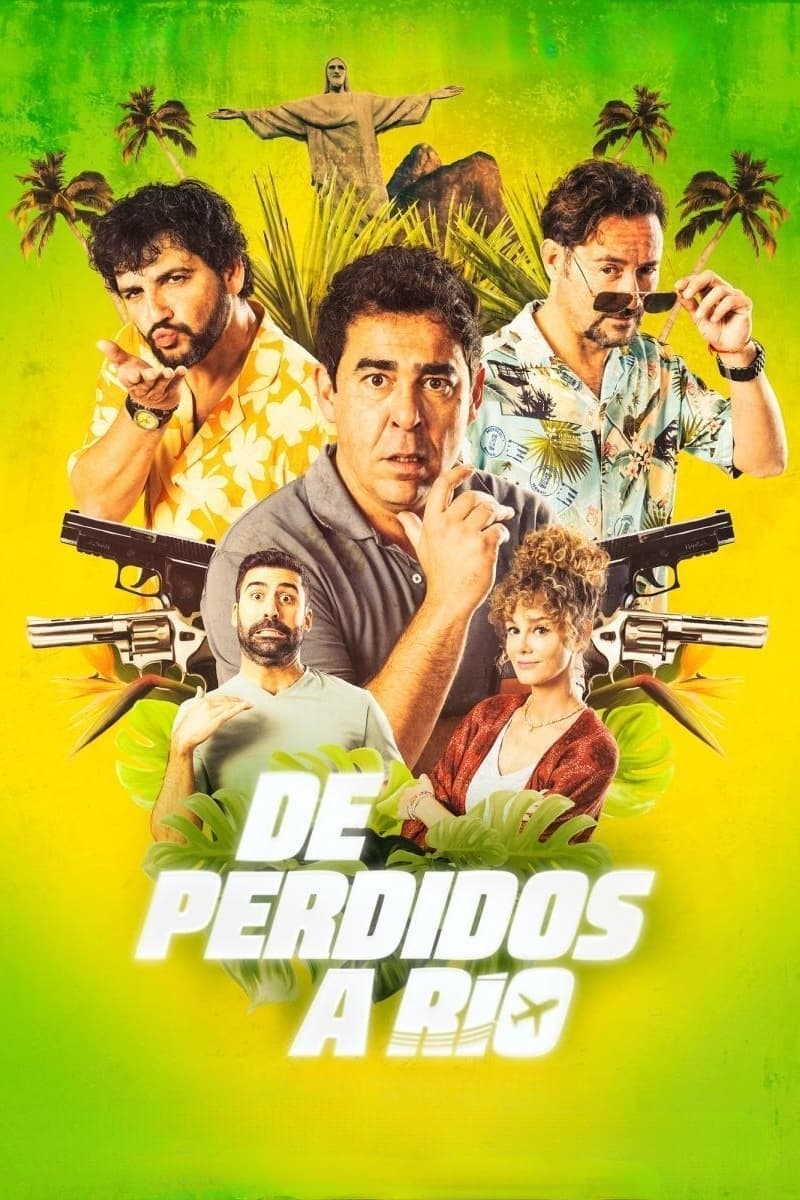 Caratula de De perdidos a Río