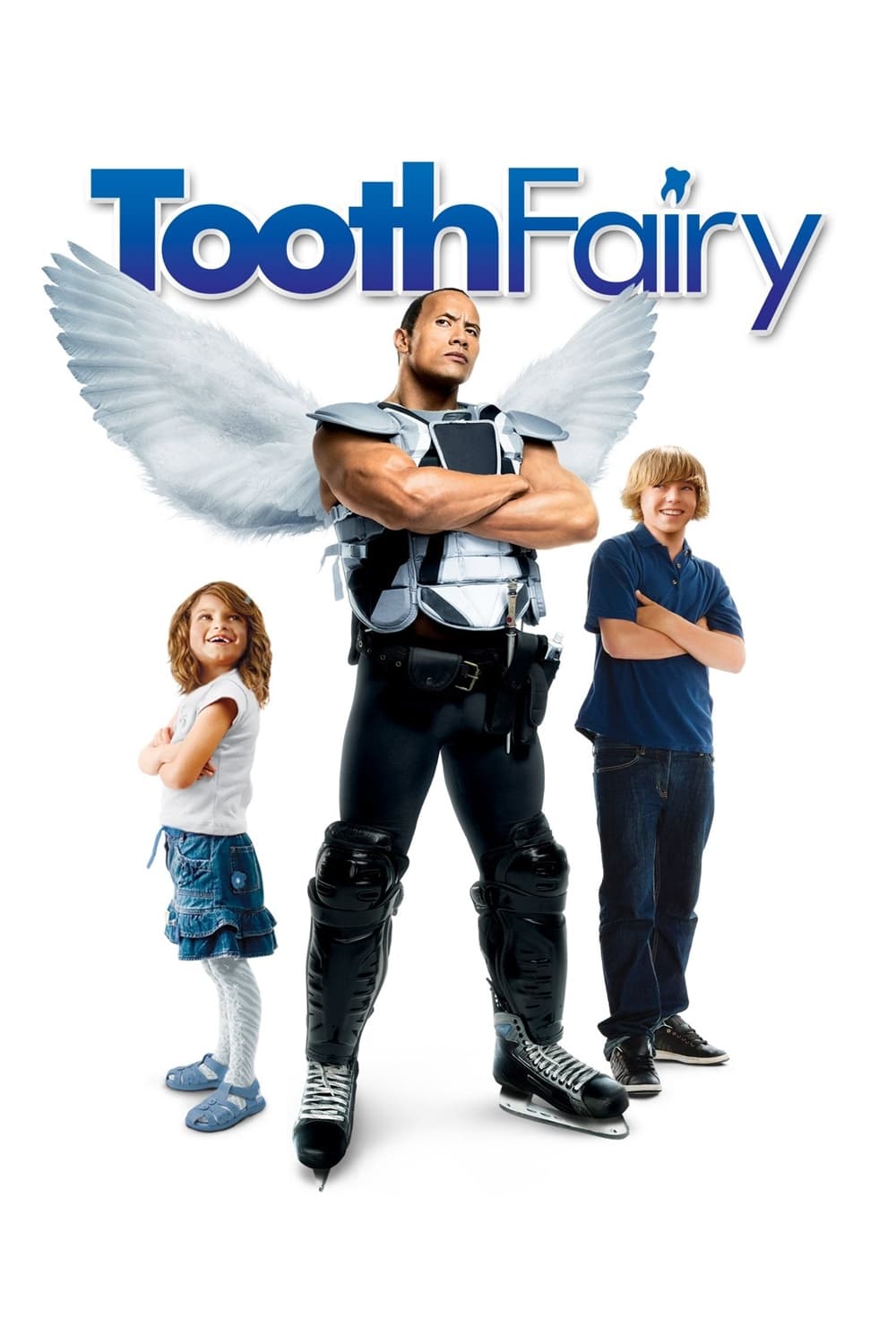 Caratula de TOOTH FAIRY