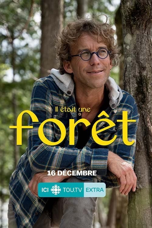 Caratula de Il était une forêt