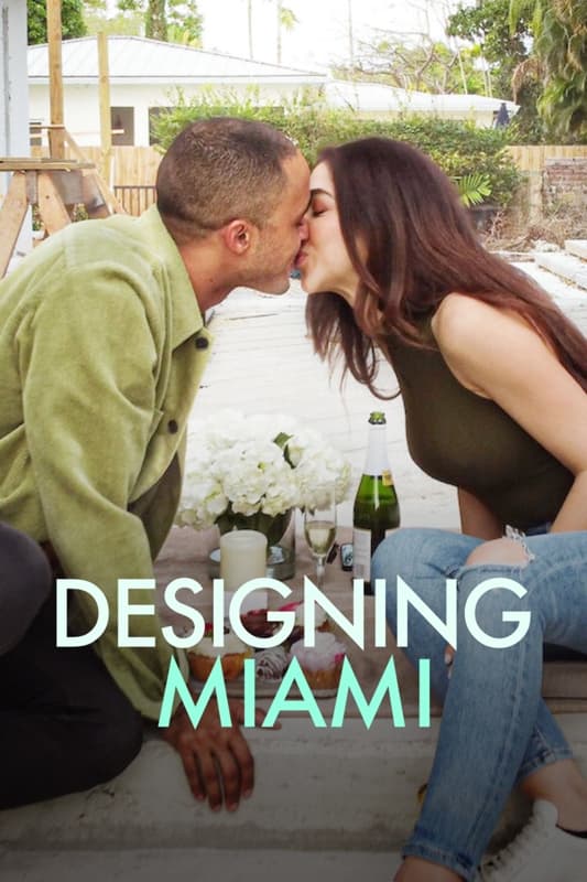 Caratula de Designing Miami 