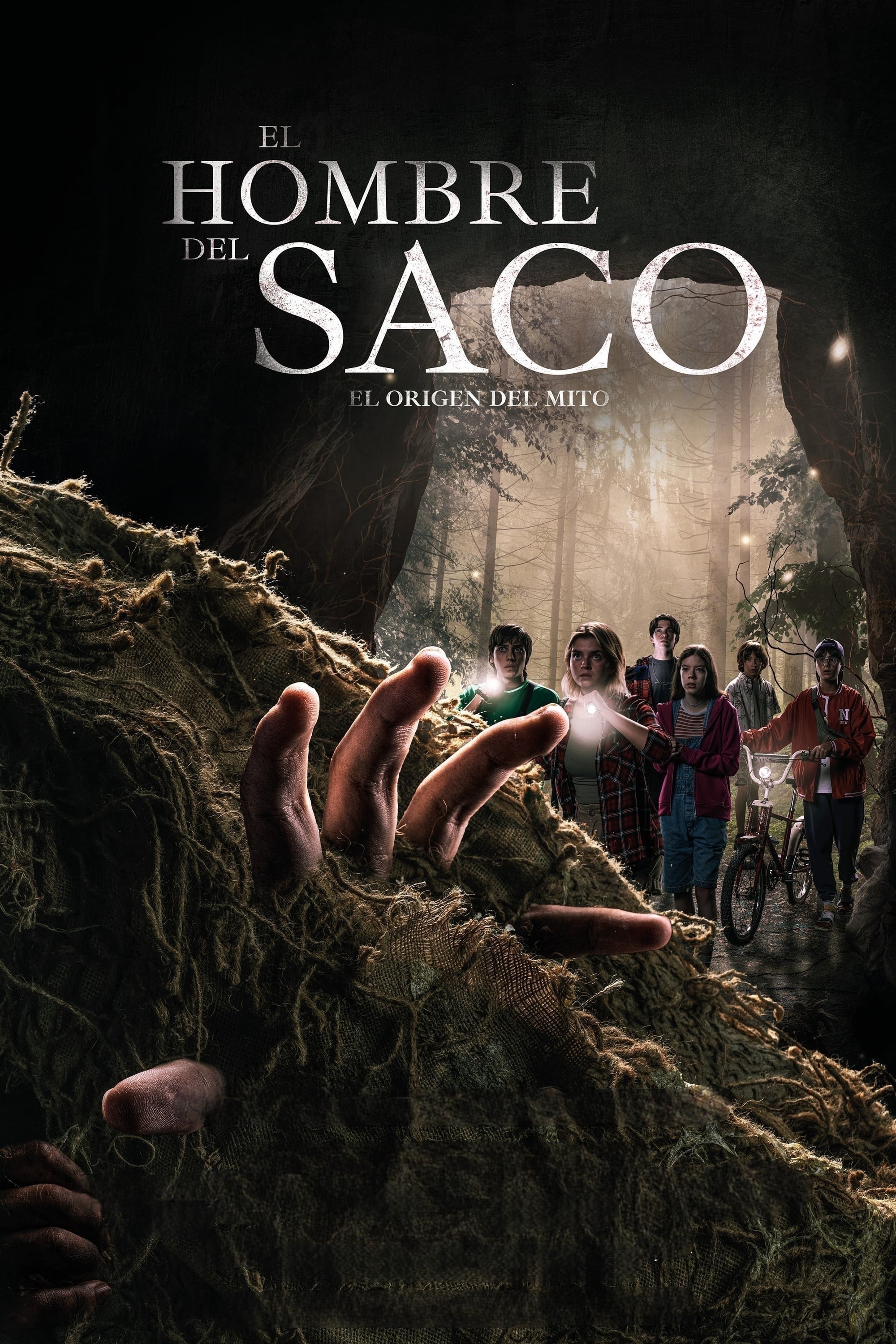 Caratula de El hombre del saco 