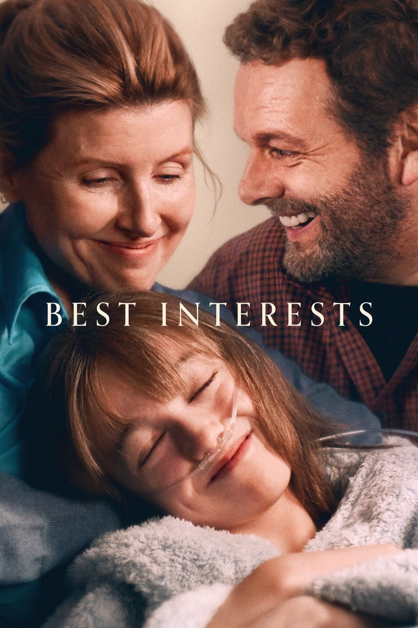 Caratula de Best Interests