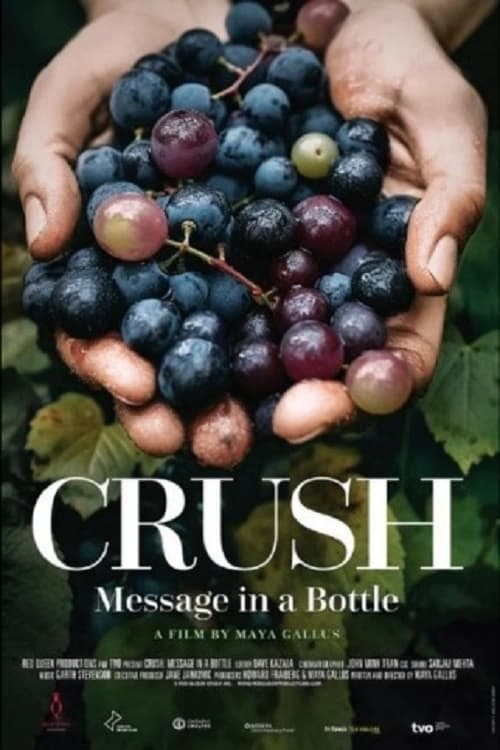 Caratula de Crush: Message in a bottle 