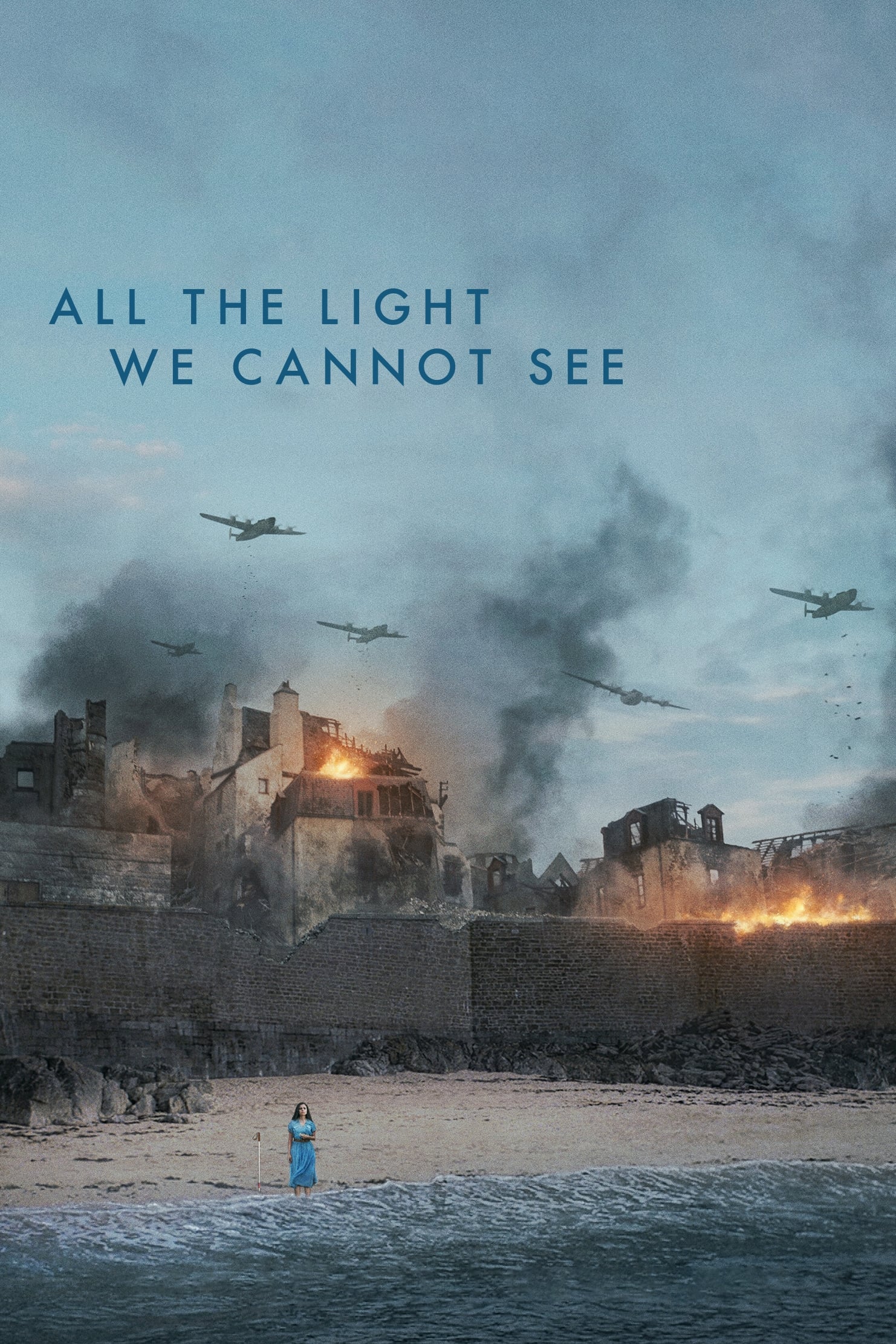 Caratula de All the Light We Cannot See