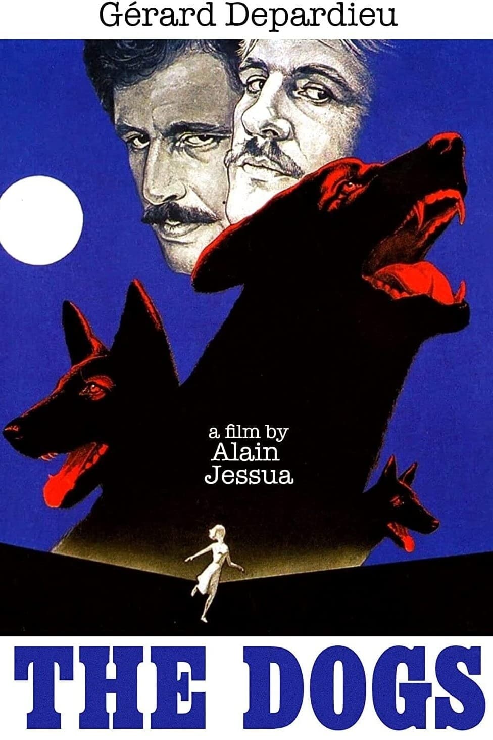 Caratula de Les chiens 