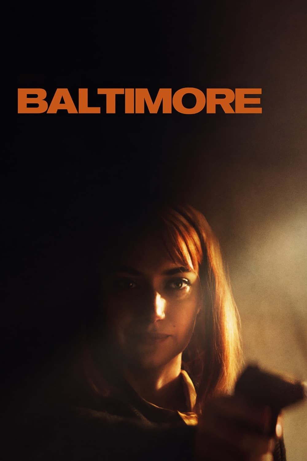 Caratula de Baltimore 