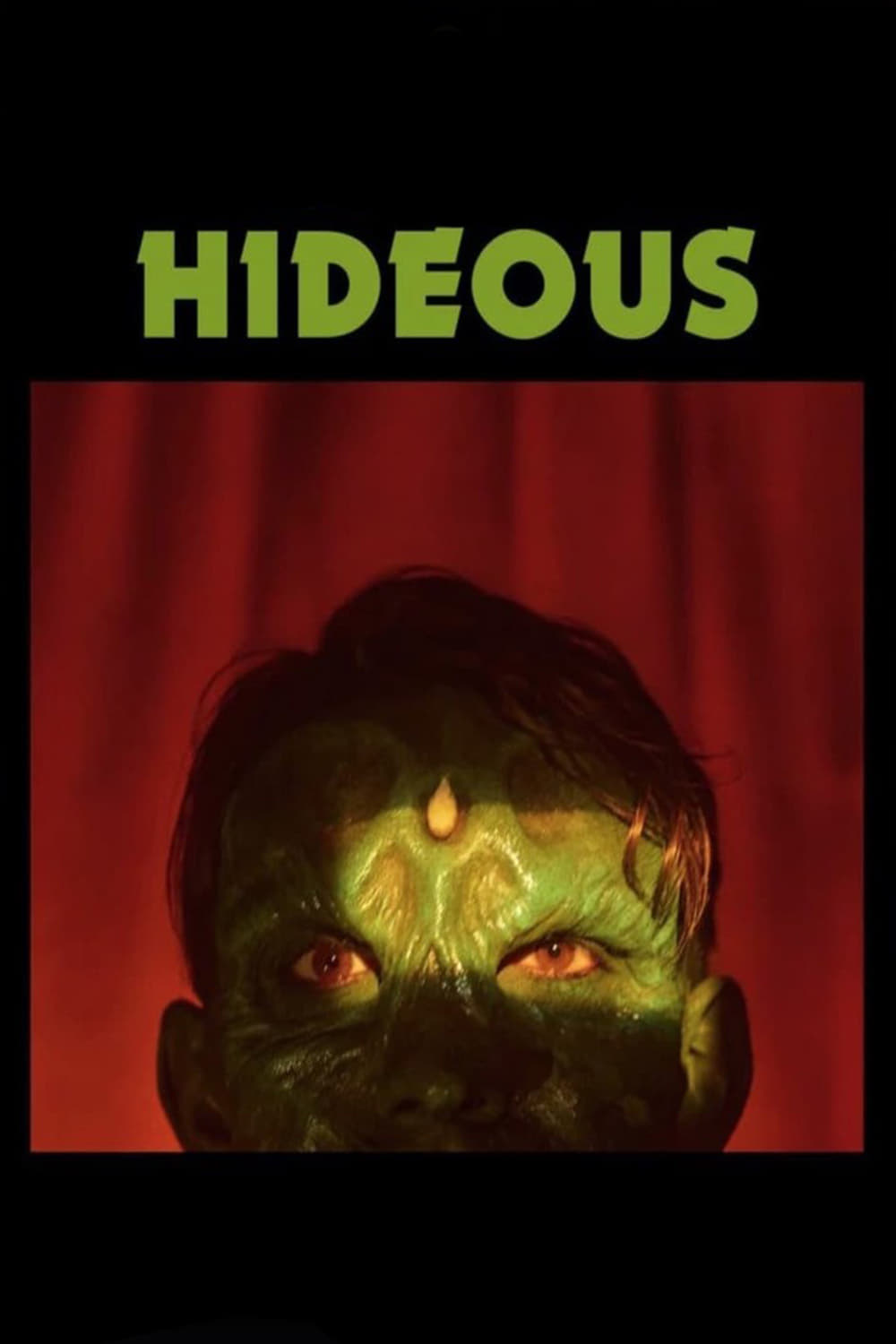 Caratula de Hideous 