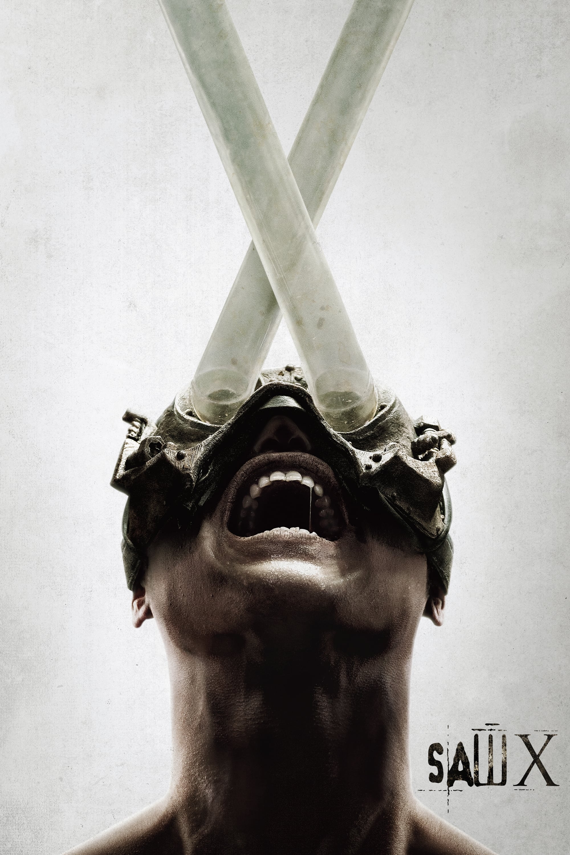 Caratula de Saw X 