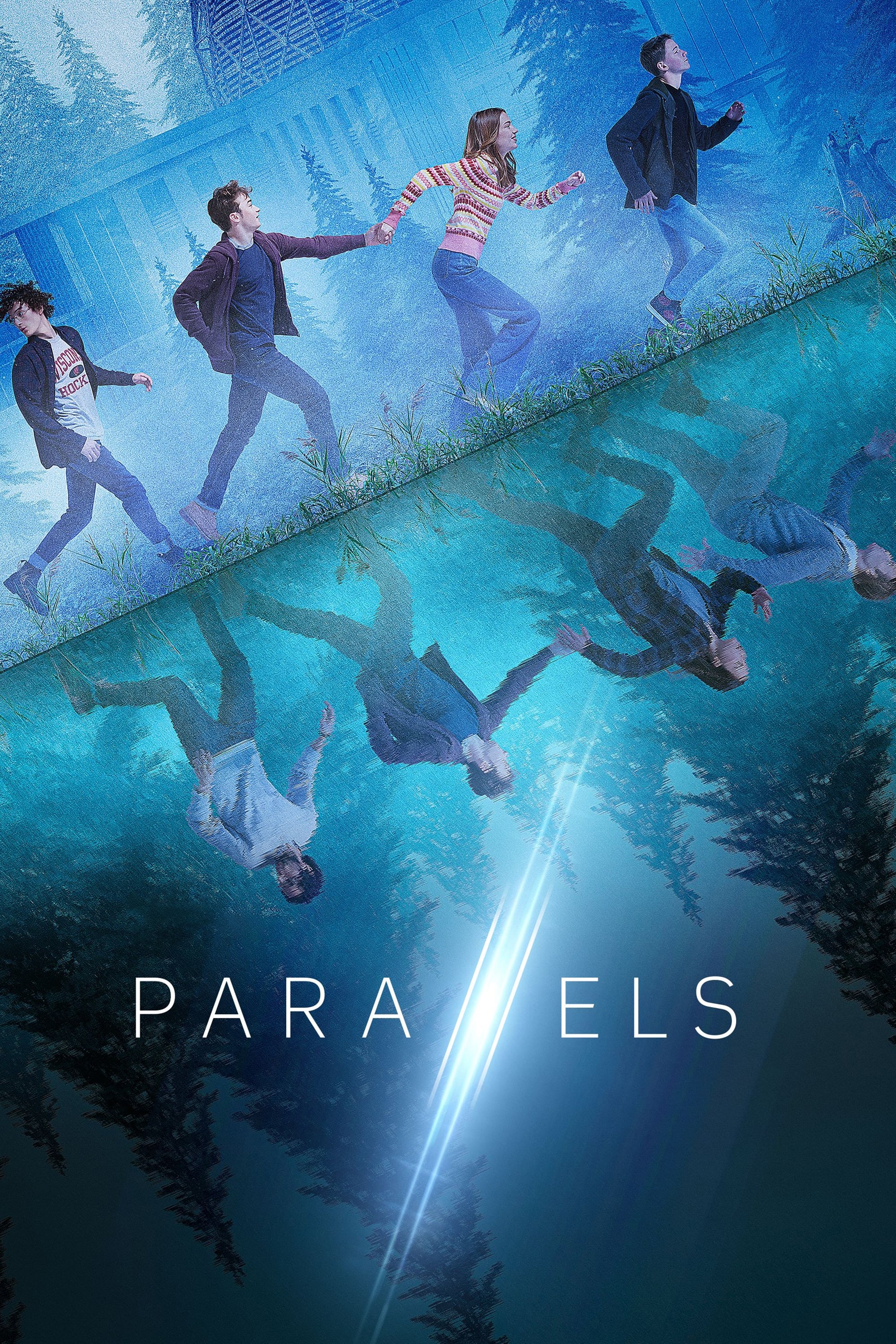 Caratula de Parallèles 