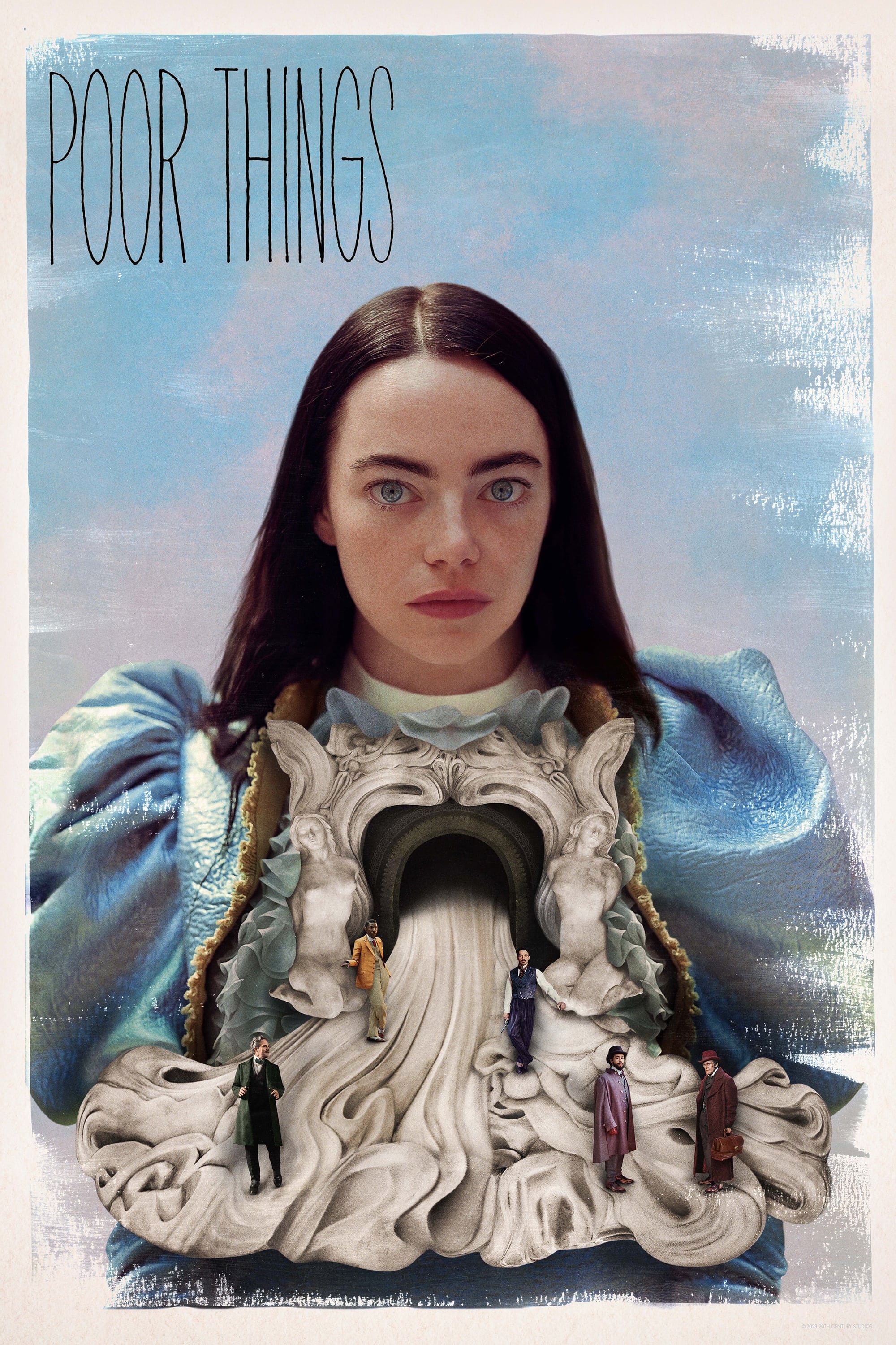 Caratula de Poor Things