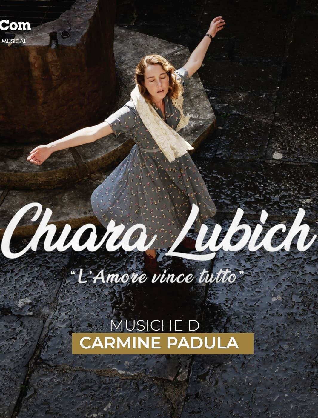 Caratula de Chiara Lubich – L’Amore vince tutto 