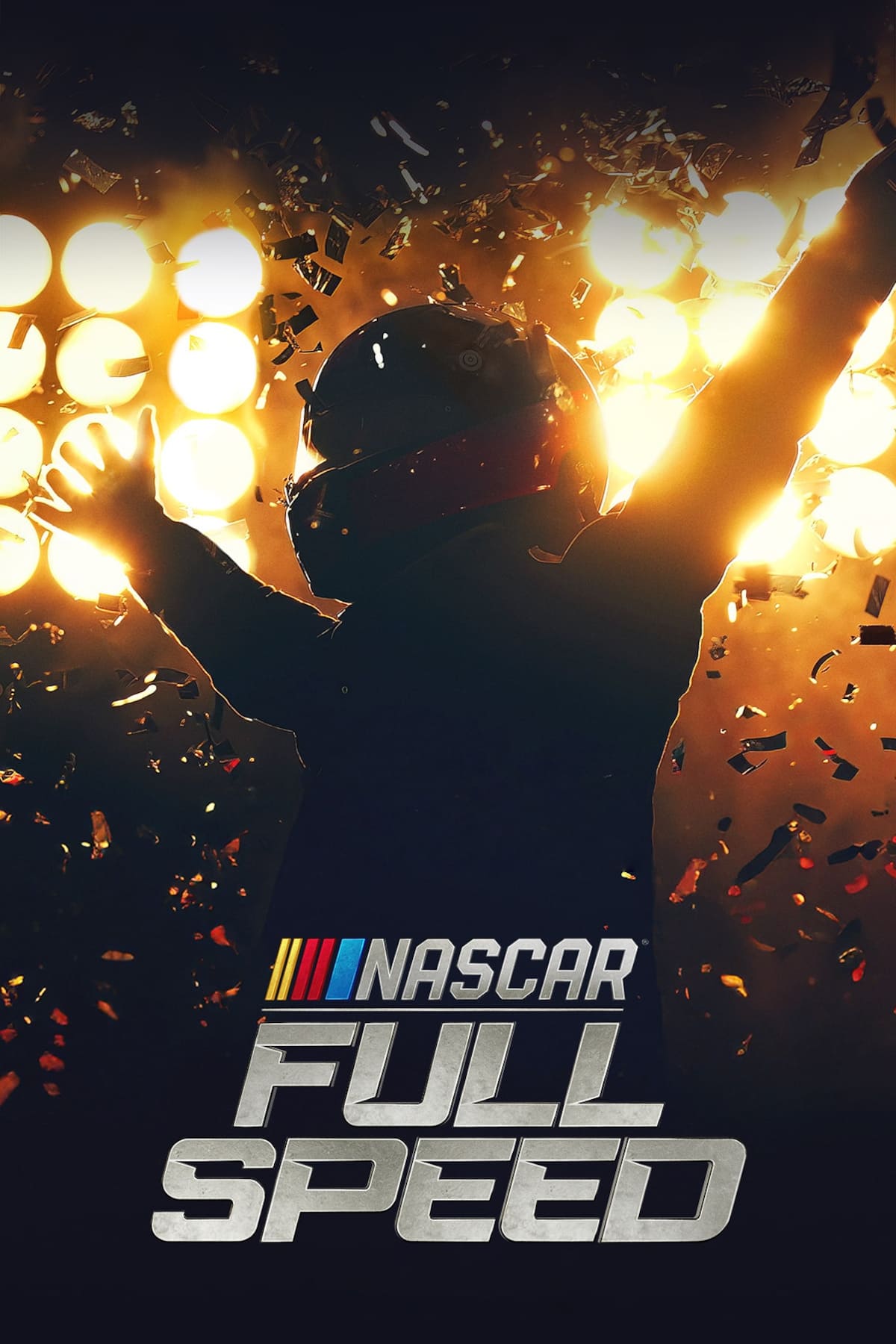 Caratula de NASCAR: Full Speed 