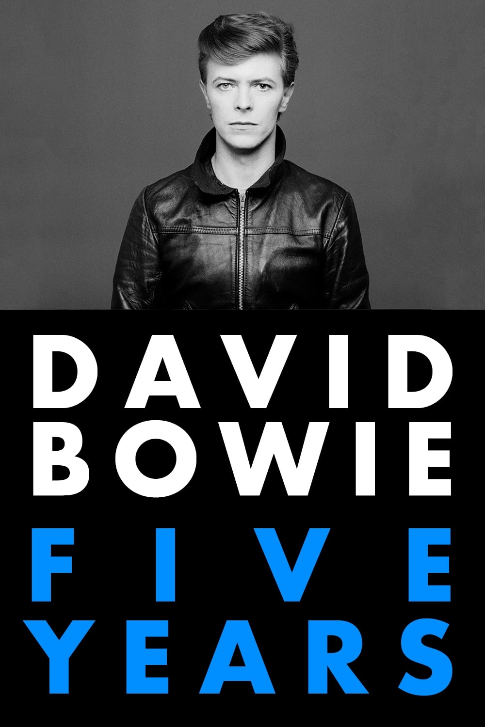 Caratula de David Bowie: Five Years 
