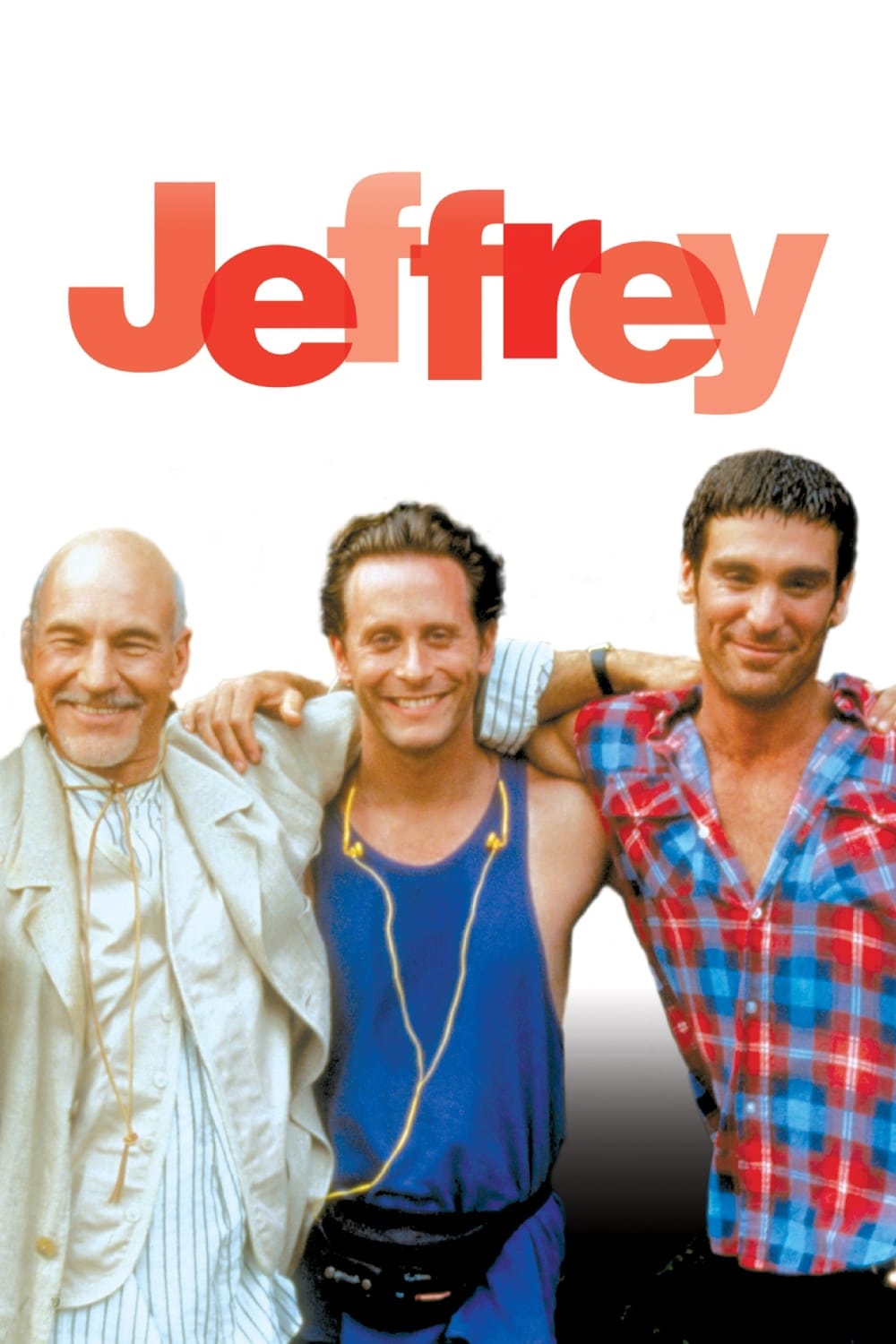 Caratula de Jeffrey 