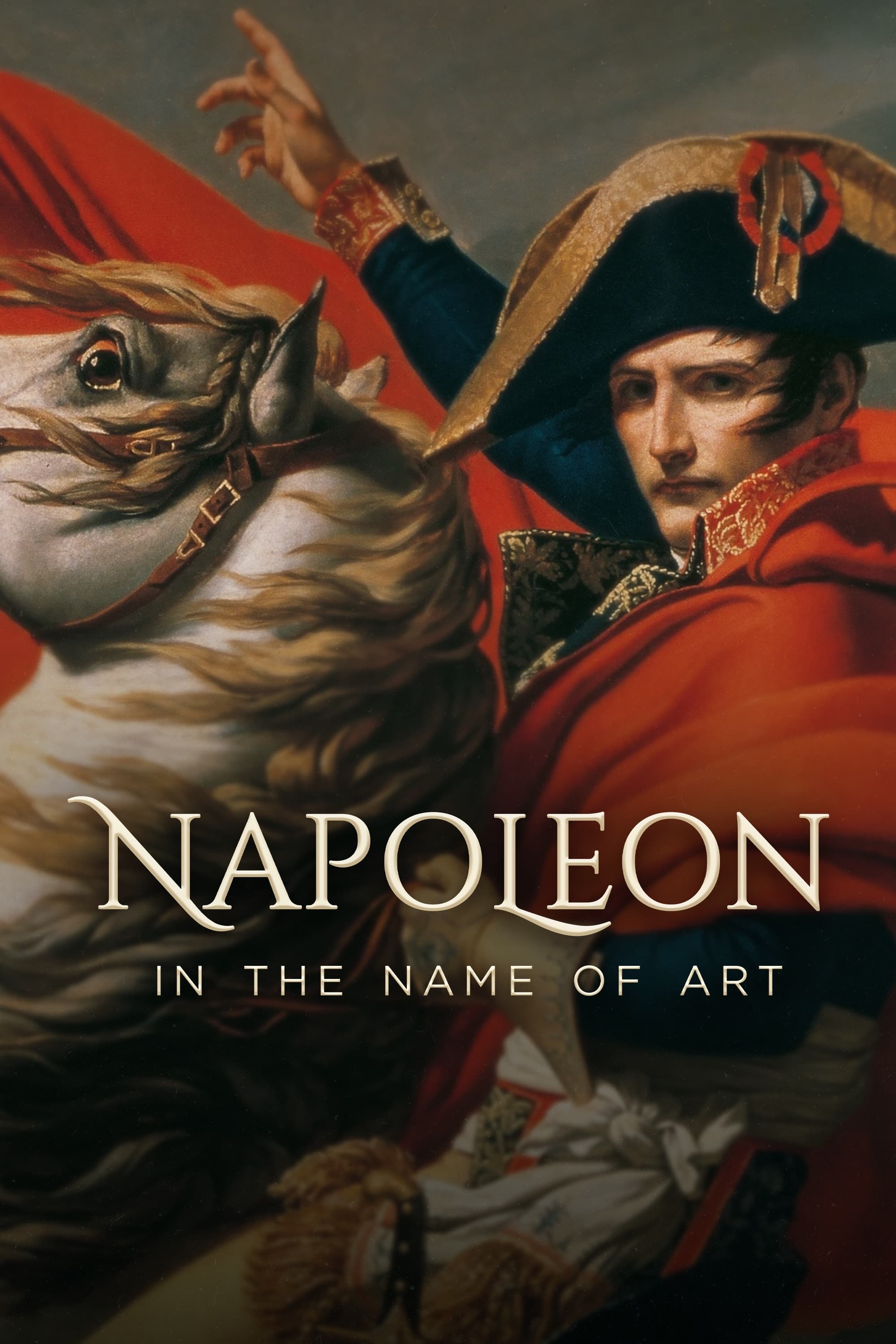 Caratula de Napoleon – In The Name Of Art 