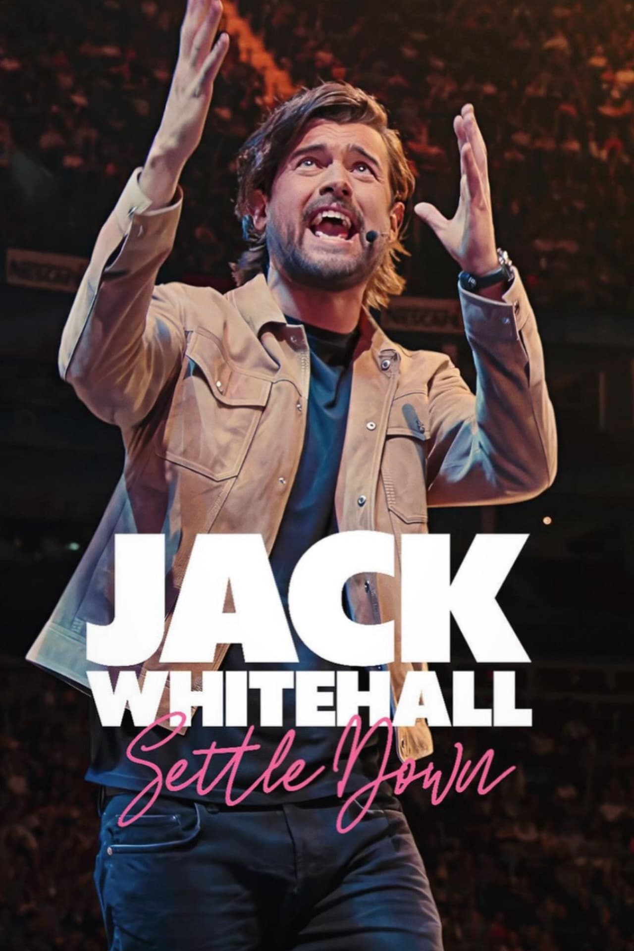 Caratula de Jack Whitehall: Settle Down 