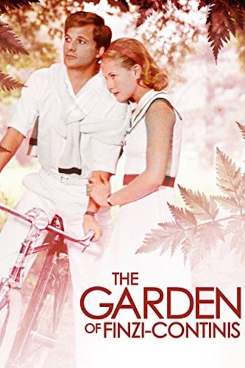 Caratula de Il giardino dei Finzi-Contini 