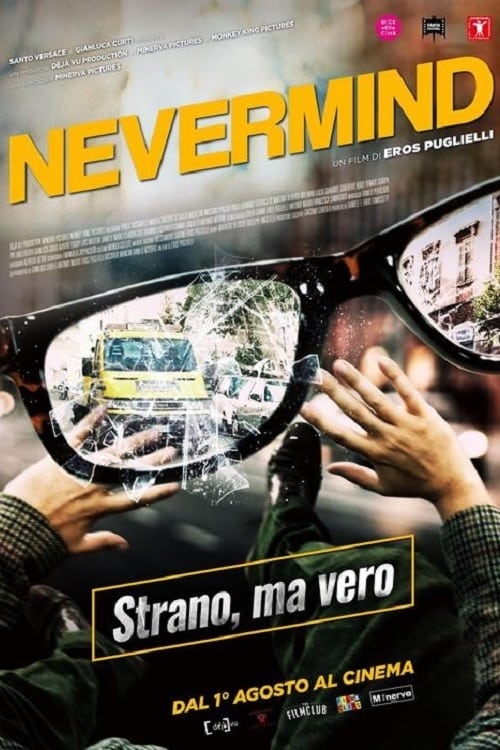 Caratula de Nevermind 