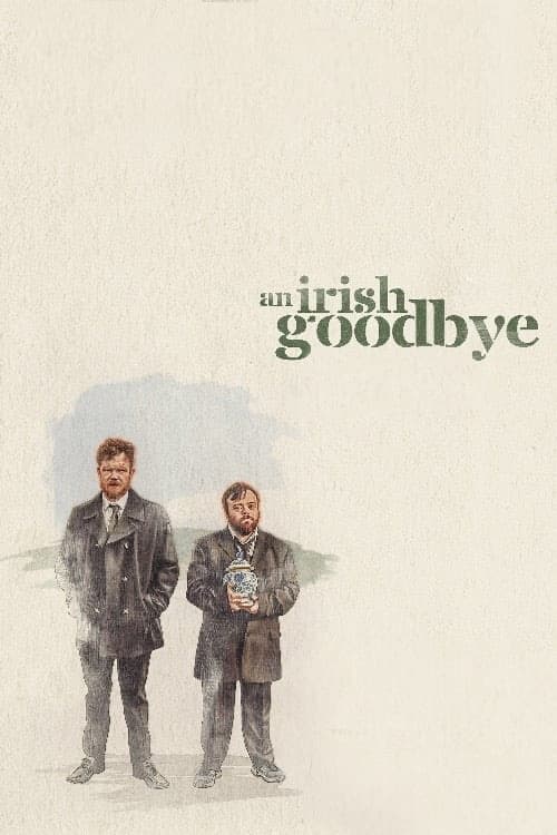 Caratula de An Irish Goodbye 