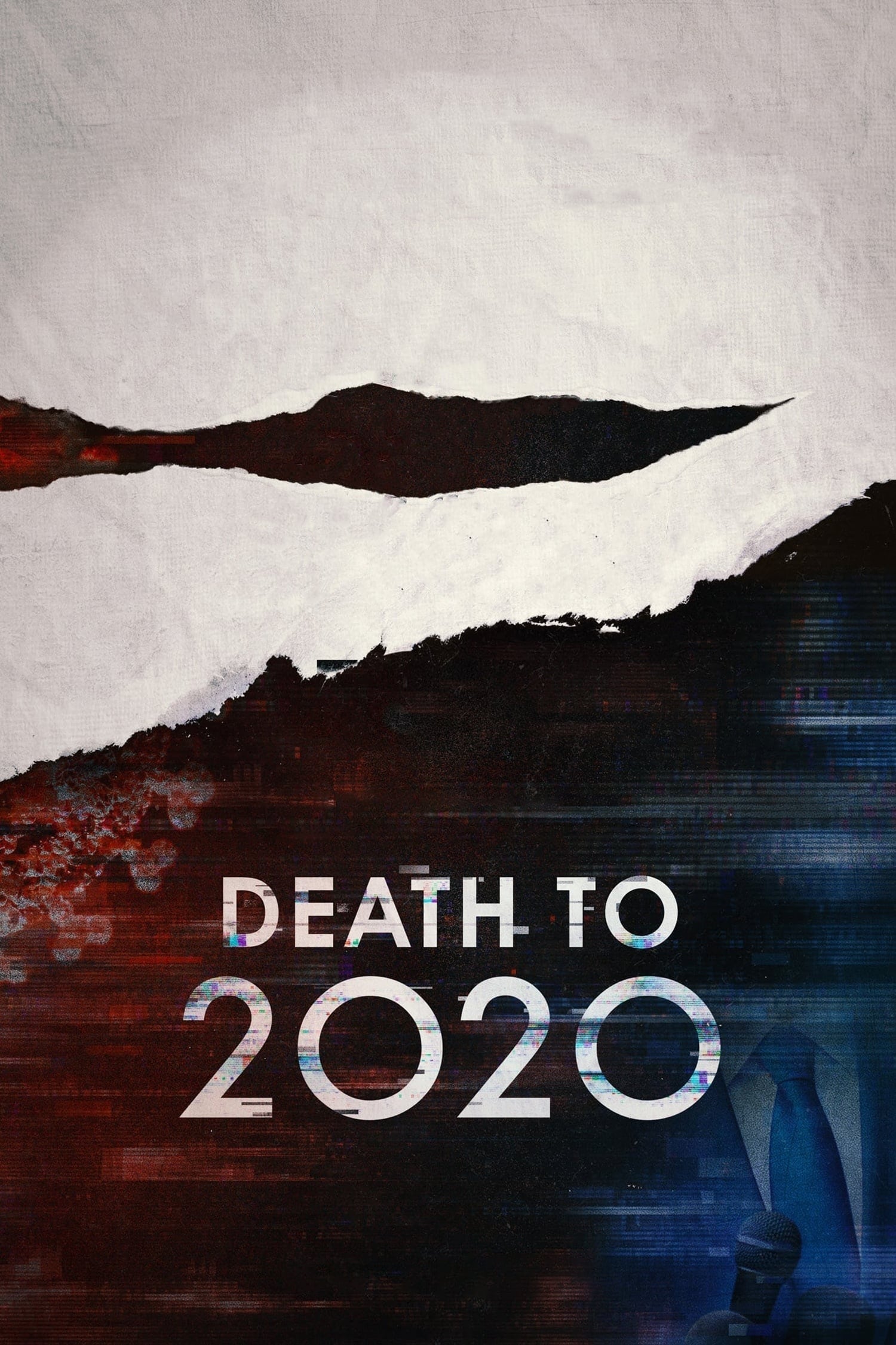 Caratula de Death to 2020 