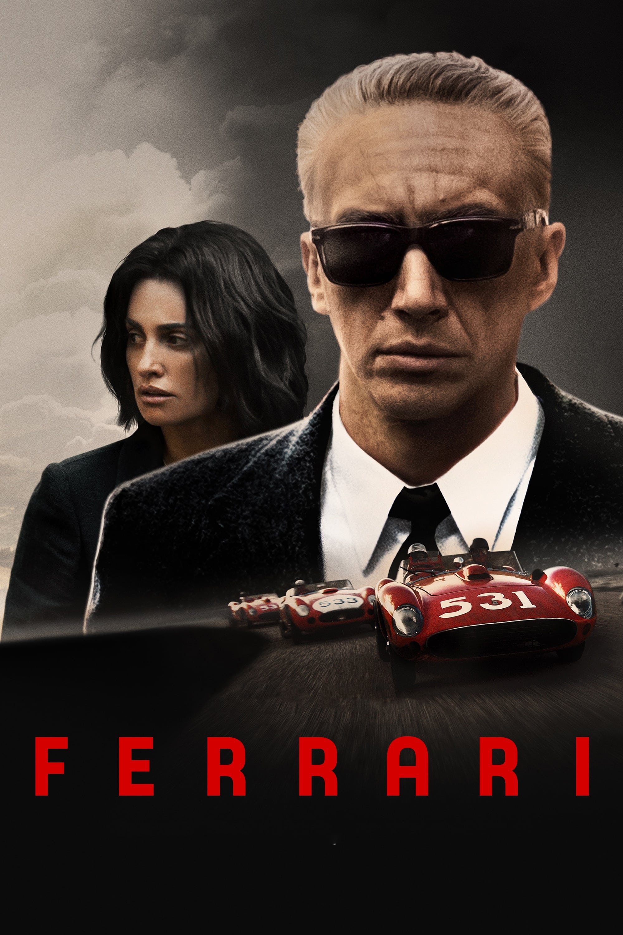 Caratula de Ferrari