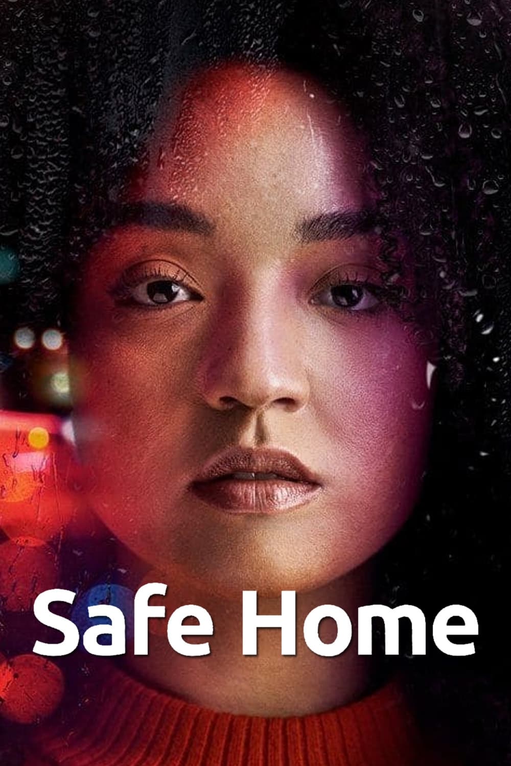 Caratula de Safe Home 