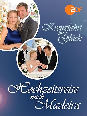 Caratula de Kreuzfahrt ins Glück – Hochzeitsreise nach Madeira 