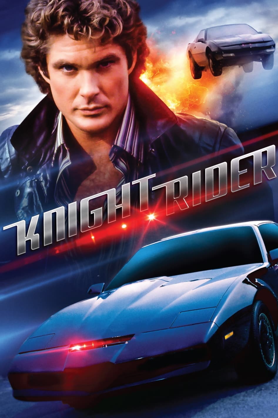 Caratula de Knight Rider
