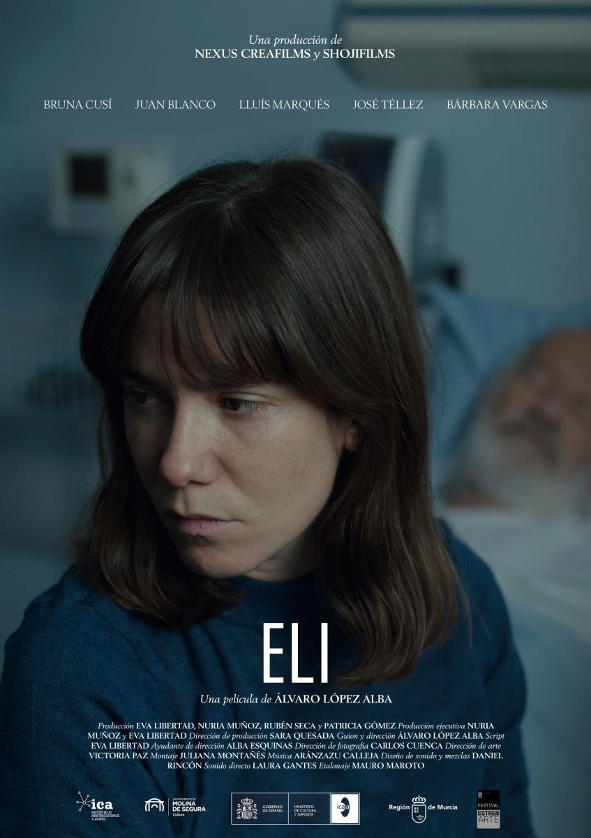 Caratula de Eli 