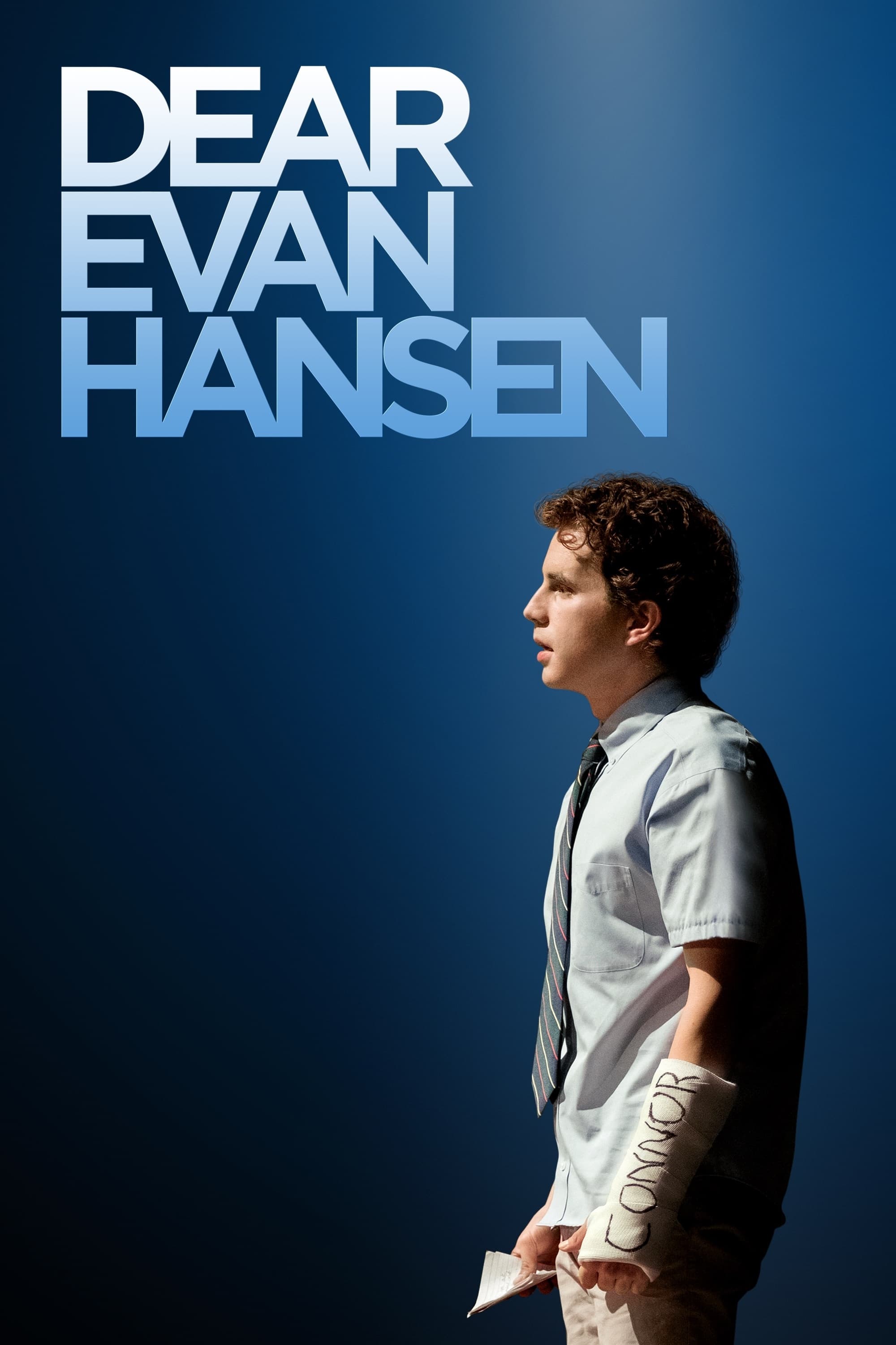 Caratula de Dear Evan Hansen 