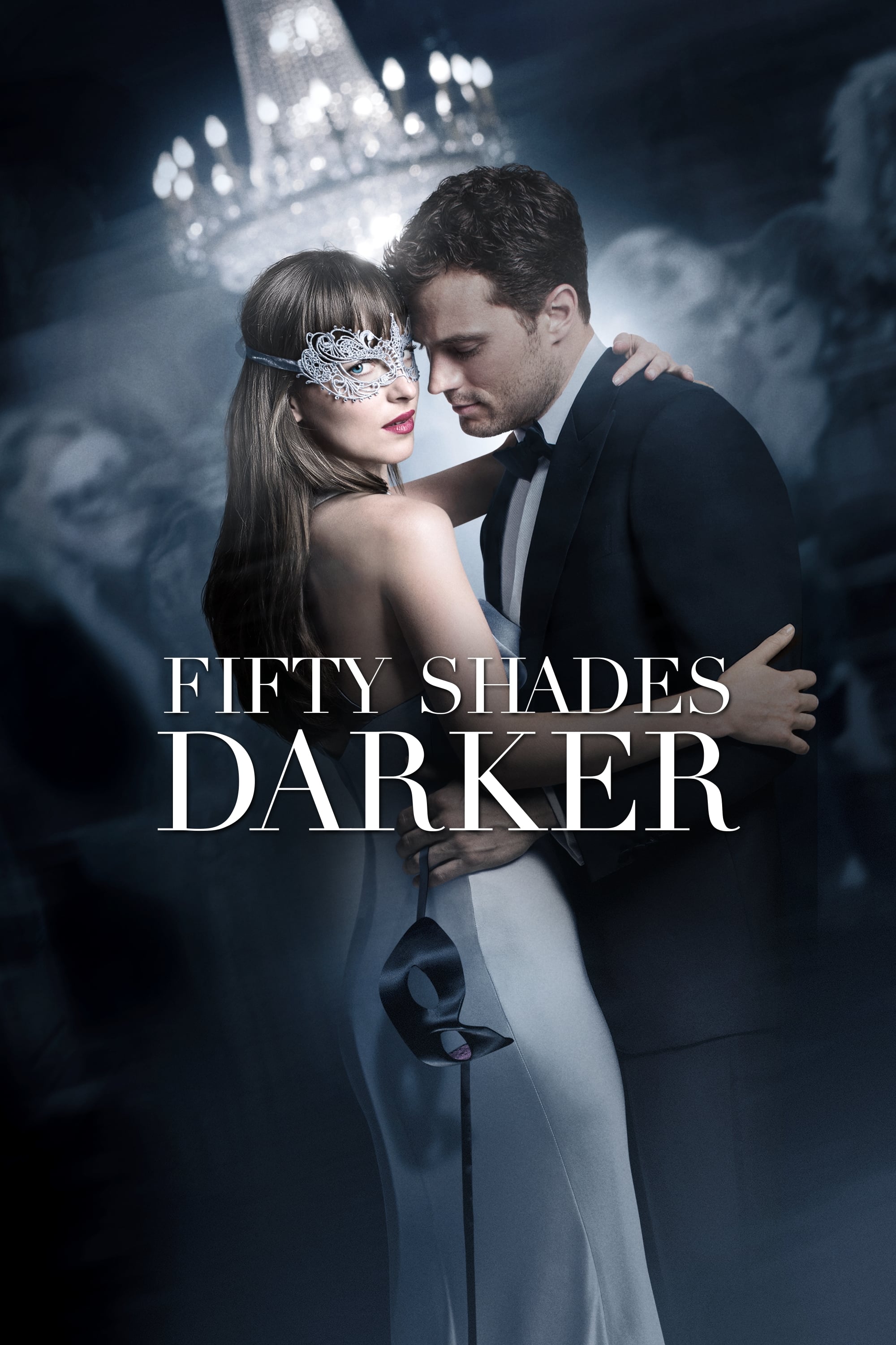 Caratula de Fifty Shades Darker 