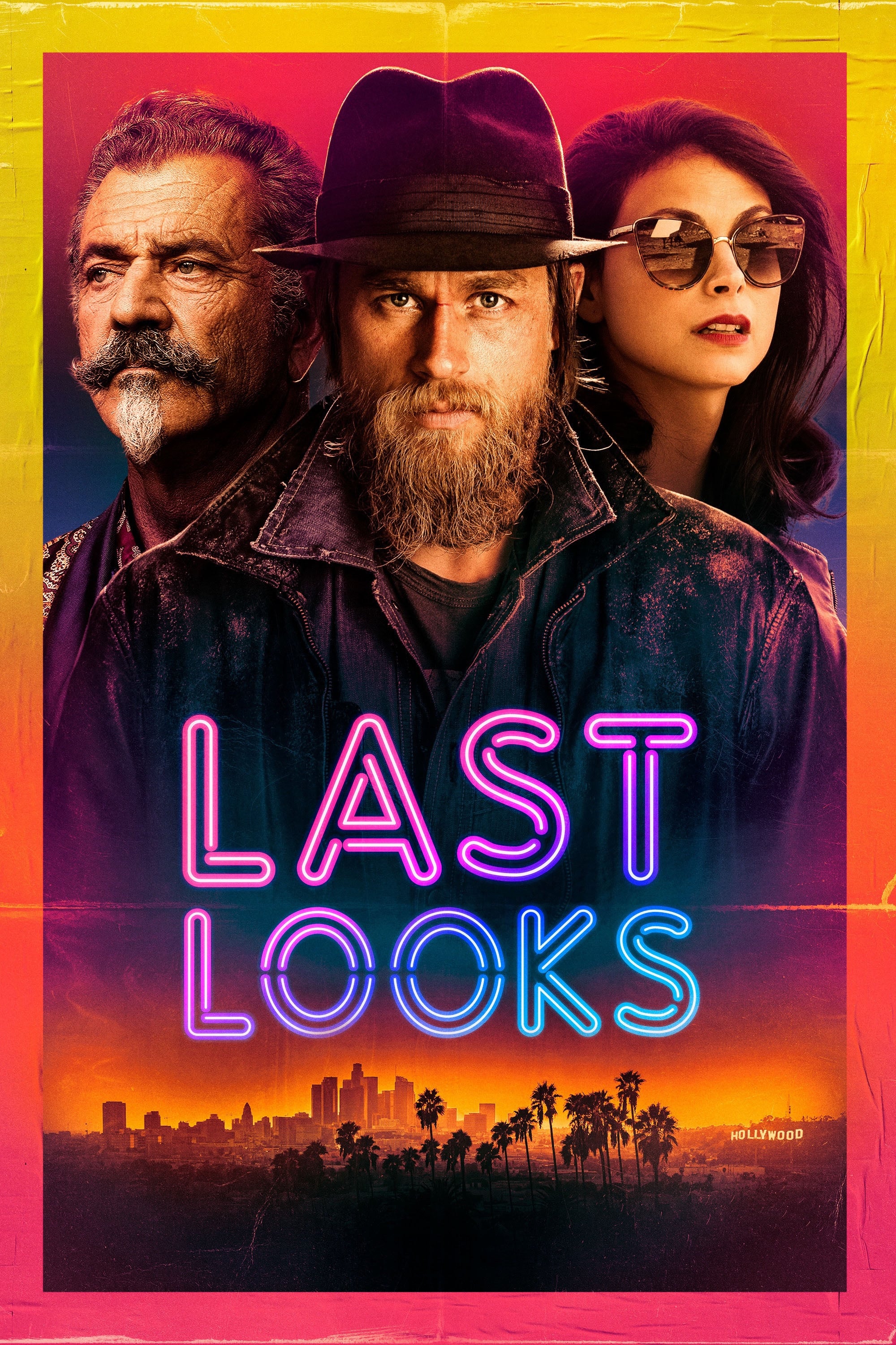 Caratula de Last Looks 