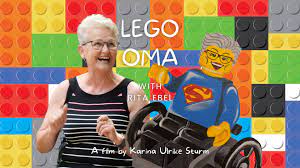 Caratula de Lego Oma 