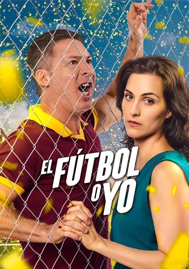 Caratula de El fútbol o yo 