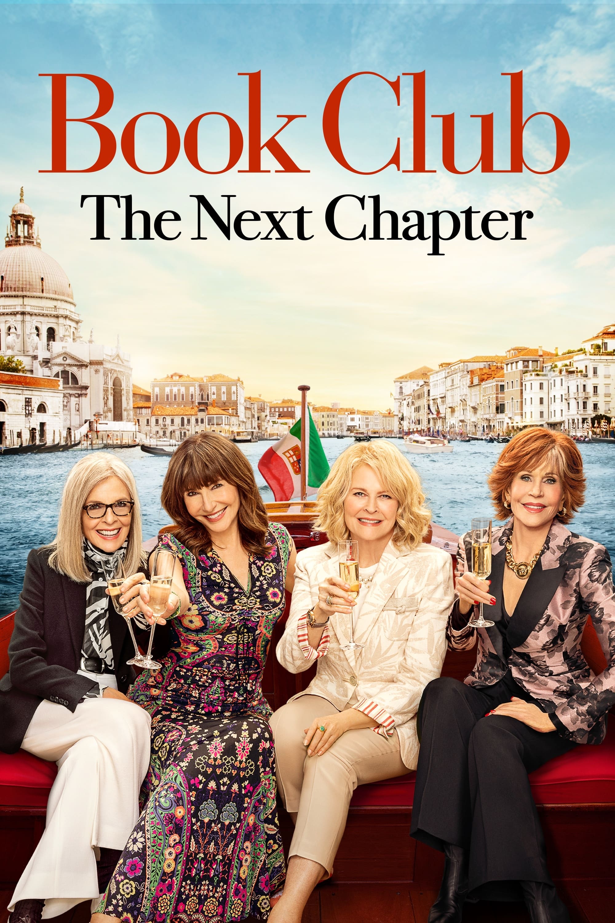 Caratula de Book Club: The Next Chapter