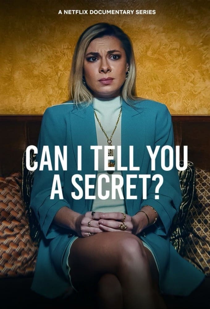 Caratula de Can I Tell You a Secret?