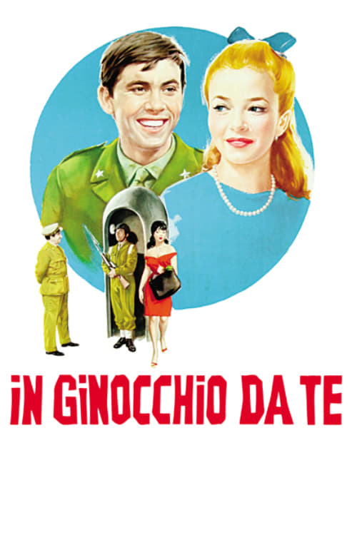 Caratula de In ginocchio da te 