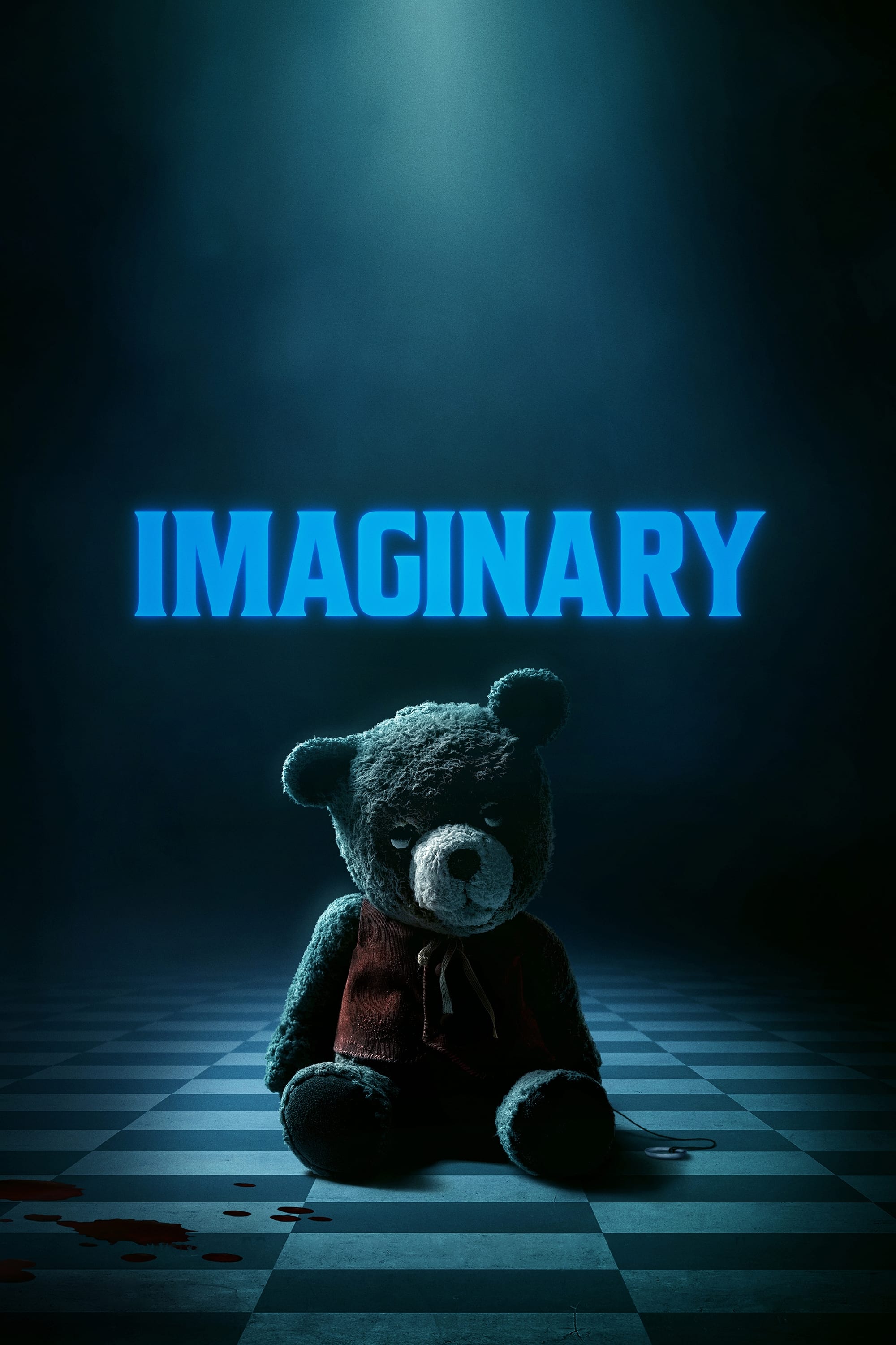 Caratula de Imaginary 