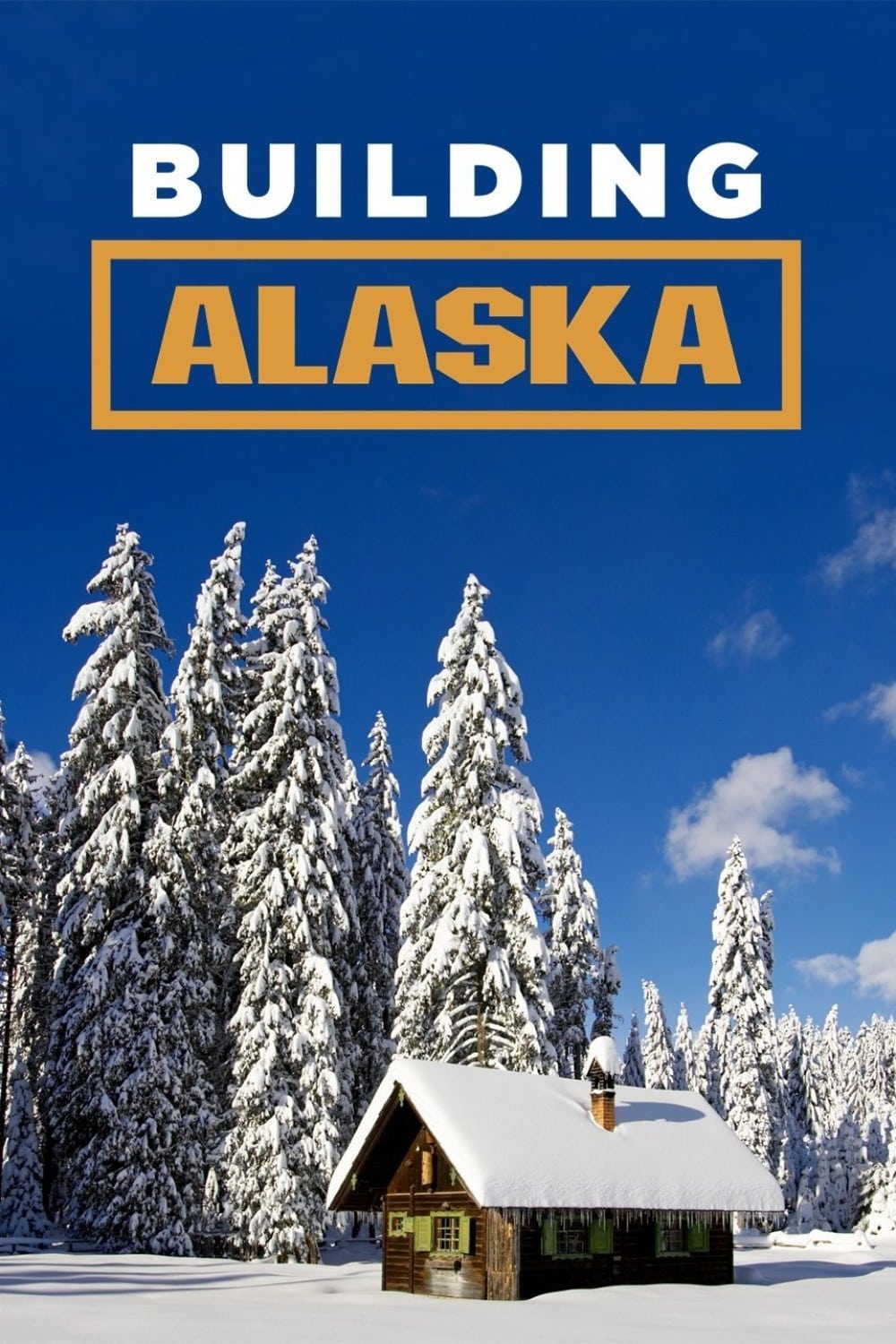 Caratula de Building Alaska 