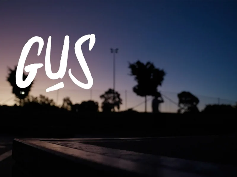 Caratula de Gus – A Documentary Short