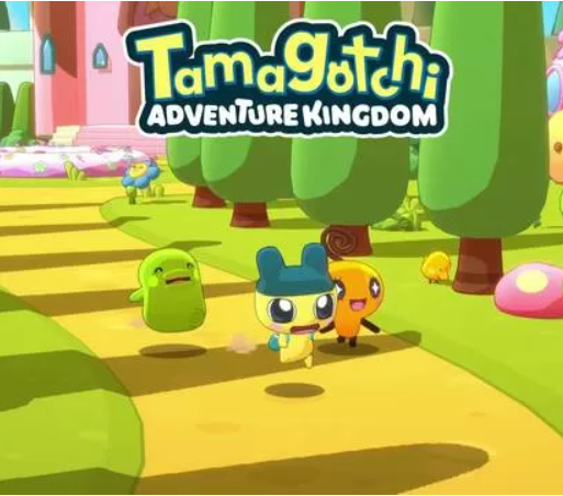 Tamagotchi Adventure Kingdom