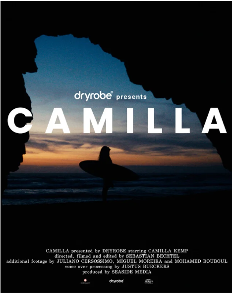 Caratula de Camilla 
