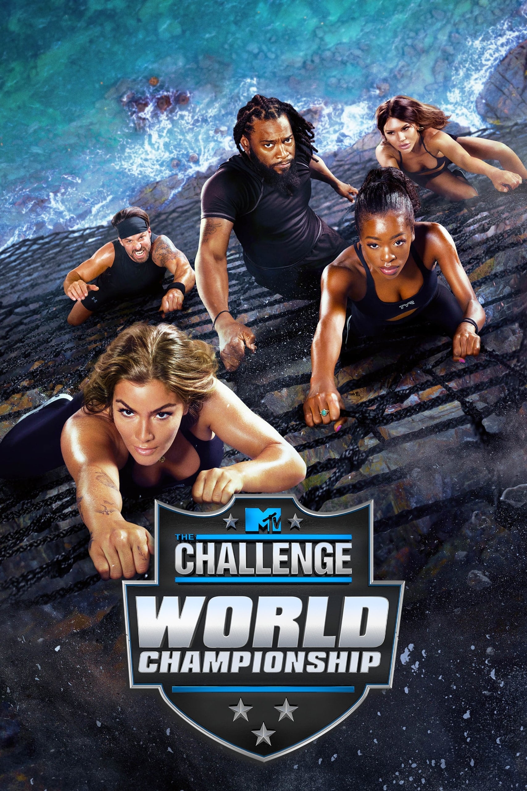 Caratula de The Challenge: World Championship 