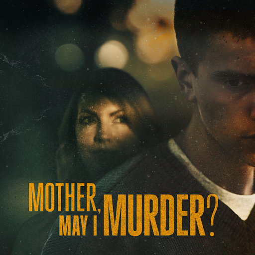 Caratula de Mother, May I Murder? 