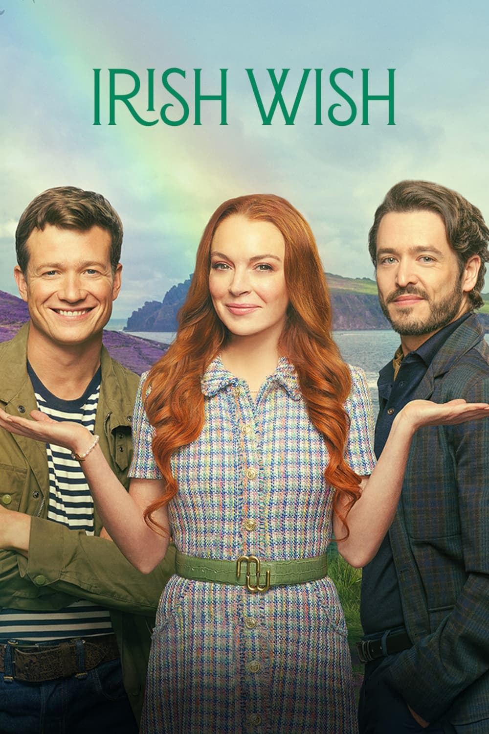 Caratula de Irish Wish
