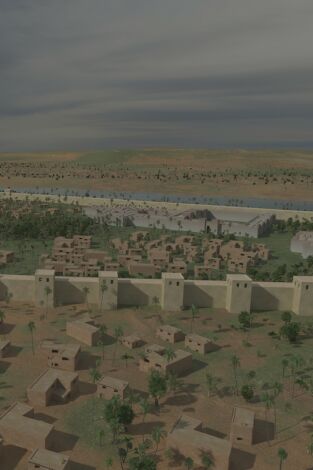 The Secret Kingdom Of Assyria's Warrior Queen