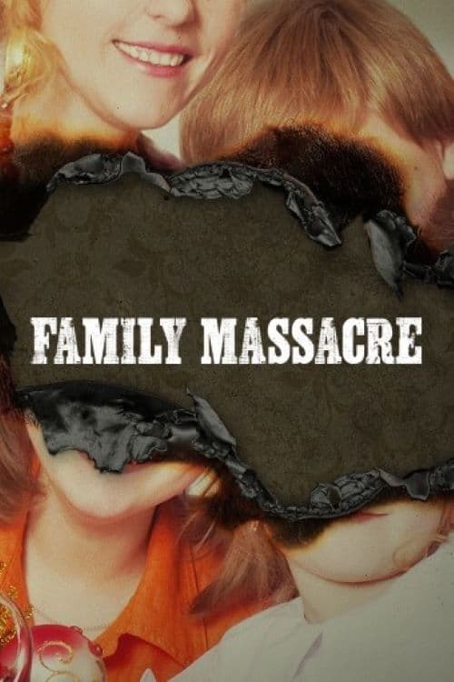 Caratula de Family Massacre