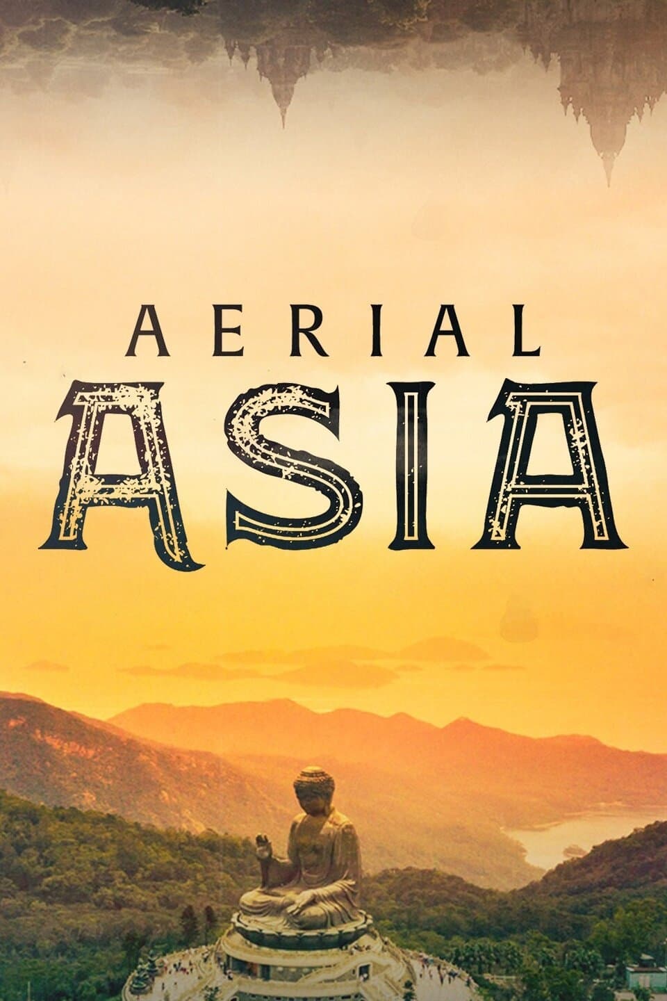 Caratula de Aerial Asia 