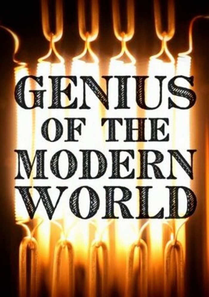 Caratula de Genius of the Modern World 